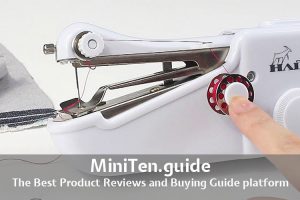 best handheld sewing machine