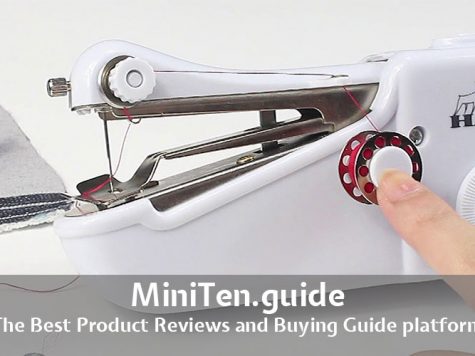 best handheld sewing machine