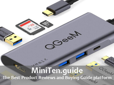 QGeeM HDMI Adapter