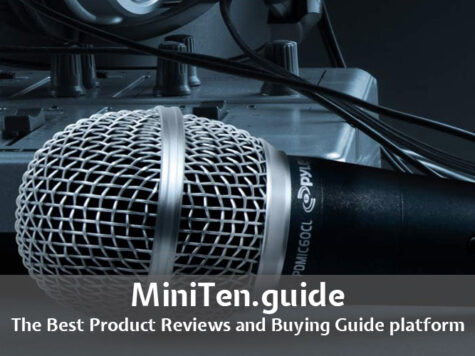 best handheld microphone