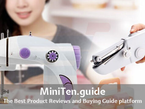 Mini Sewing Machine